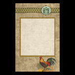 Farm Life stationery