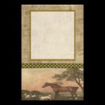 Farm Life stationery