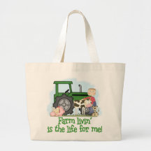 Farm Livin' (Boy) Bags