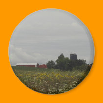 Farm magnets
