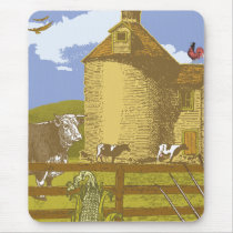 Farm Mouse Mats