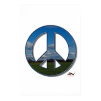 Farm Peace Poster posters