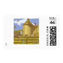 Farm postage