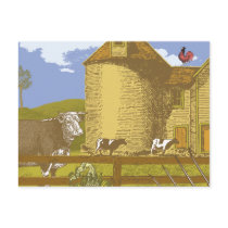 Farm postcards