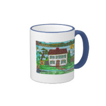 Farm Quilts Mug