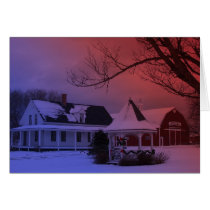 Farm Scene cards by nmpics Farm Scene cards