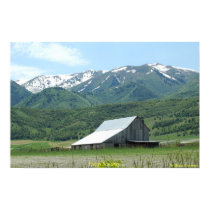 Farm Scenery posters by MrAnderson Farm Scenery posters