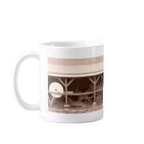 Farm Shed mugs