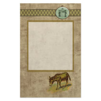 Farm Stationery Design
