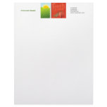 Farm Sunrise letterhead