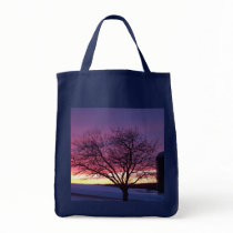 Farm Sunset Tote Bag by pammys Farm Sunset Tote Bag