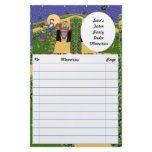 Farm Talk Stationery Paper