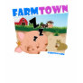 Farm Town Sleepy Piggy T-Shirt Farm Town Sleepy Piggy T-Shirt