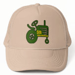 Farm Tractor 5th Birthday Gifts hats