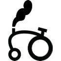 farm tractor logo symbol apron