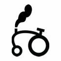 farm tractor logo symbol bag