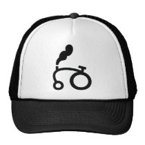 farm tractor logo symbol hats