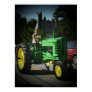Farm Tractor