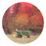 Farm Tractor