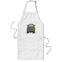 Farm Truck aprons by CrazyGear Farm Truck aprons