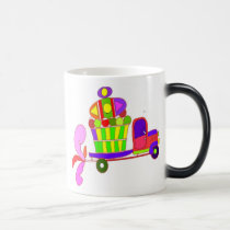 farm truck mug