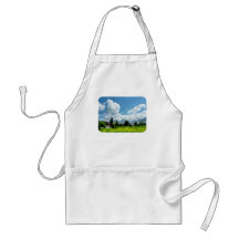 Farm Vista Aprons