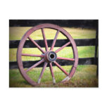 Farm Wheel Postcards