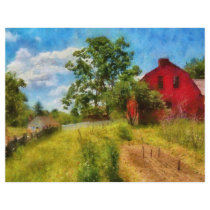 Farm - Where the Farmer lives Letterhead