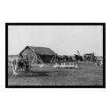 Farm with People and Animals in Argentina 1907 posters by lc_vintagephotos Farm with People and Animals in Argentina 1907 posters