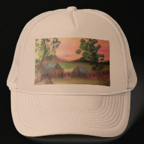 Farm Yard hats