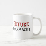 Farmacéutico futuro tazas de café