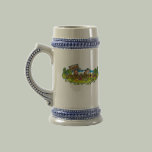 Farmaholic Stein (Blue/Gray)