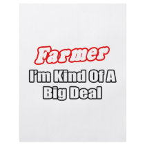 Farmer...Big Deal flyers by Farmer_Shirts Farmer...Big Deal flyers