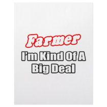 Farmer...Big Deal Letterhead Design