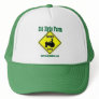Farmer Crossing Hat