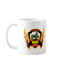 Farmer Dad Fathers Day Gifts mugs