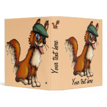 Farmer Fox, binder