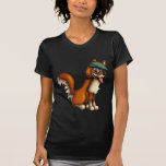 Farmer Fox, dark shirt