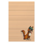 Farmer Fox, stationery