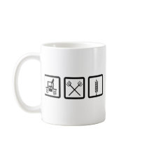 Farmer Gear mugs by Tomaniac Farmer Gear mugs