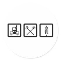 Farmer Gear stickers by Tomaniac Farmer Gear stickers