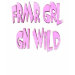Ladies Long Sleeve