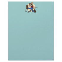 Farmer Green Letterhead