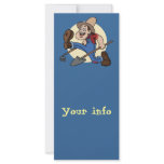 Farmer Green rack cards