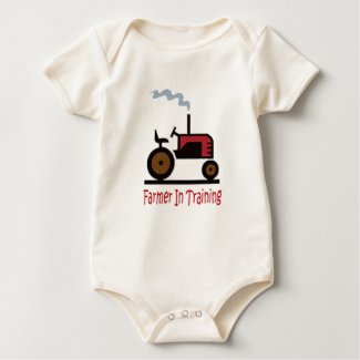 Farmer In Training shirt