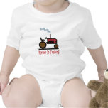 Farmer In Training t-shirts