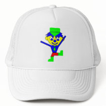 Farmer Jack's Party Dress hats by lonvig Farmer Jack's Party Dress hats
