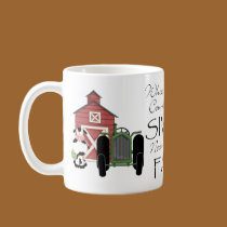 Farmer Mug