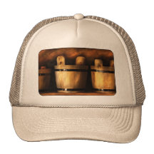 Farmer - Pails for sale Hat