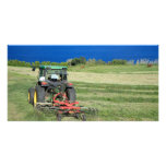 Farmer Picture Card
